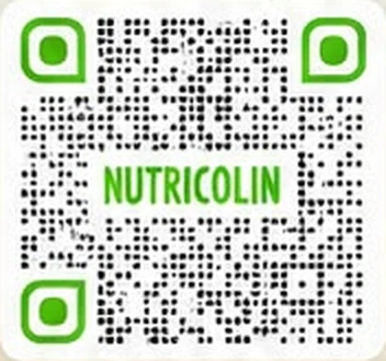 Selo de autenticidade Nutricolin